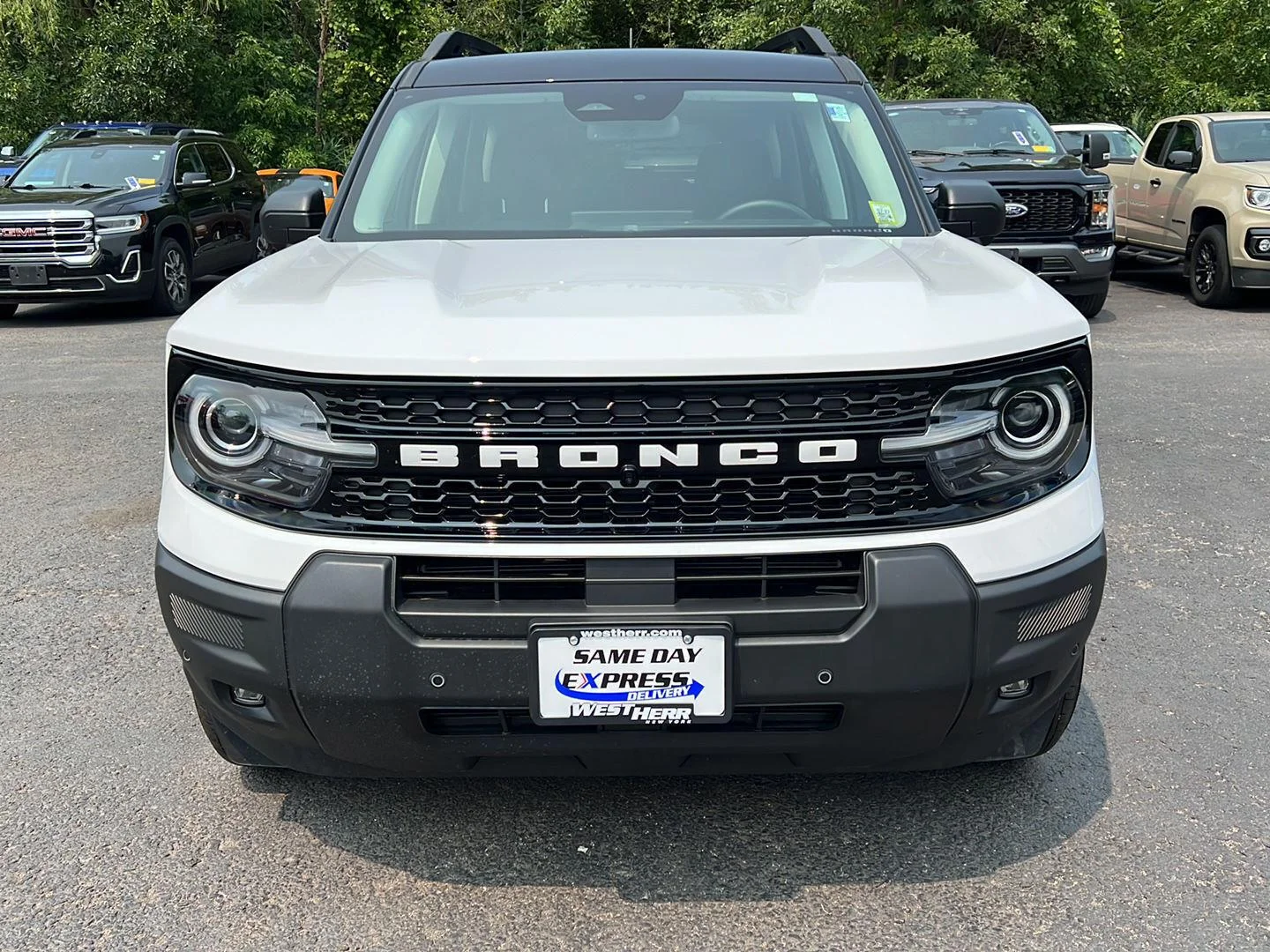 New 2026 Oxford White Ford Outer Banks® image 18