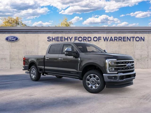 2026 Ford Super Duty F-350® Lariat®