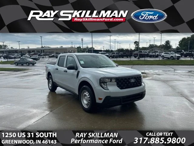 New 2026 Space White Metallic Ford XL image 31