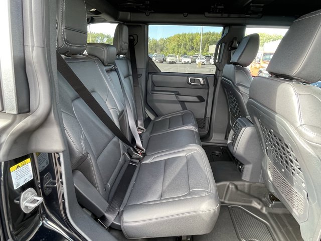 New 2025 Shadow Black Ford Big Bend® image 35
