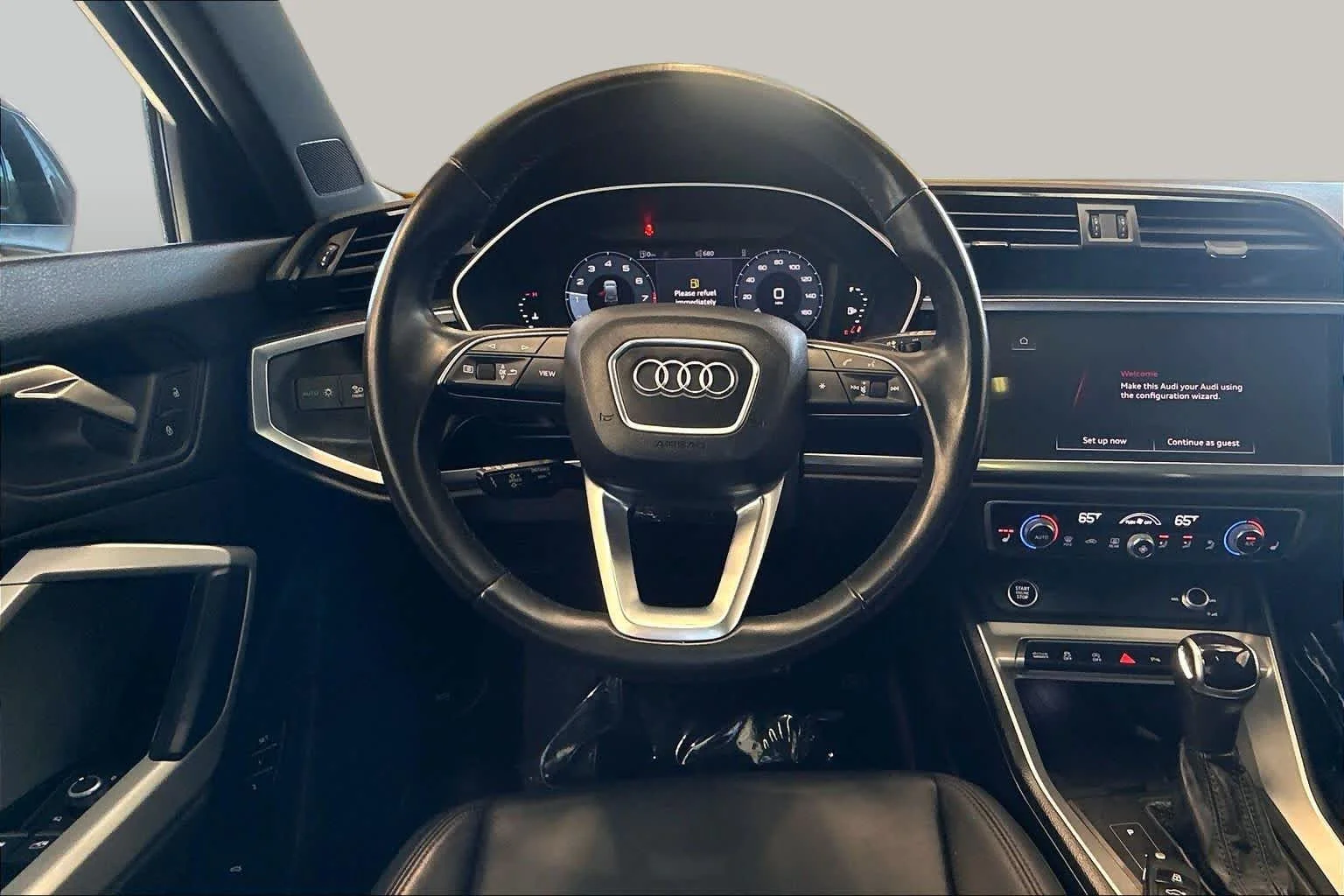 Used 2024 Mythos Black Metallic Audi S line Premium image 6
