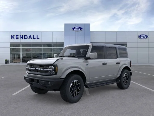 2026 Ford Bronco Outer Banks 4x4's photo