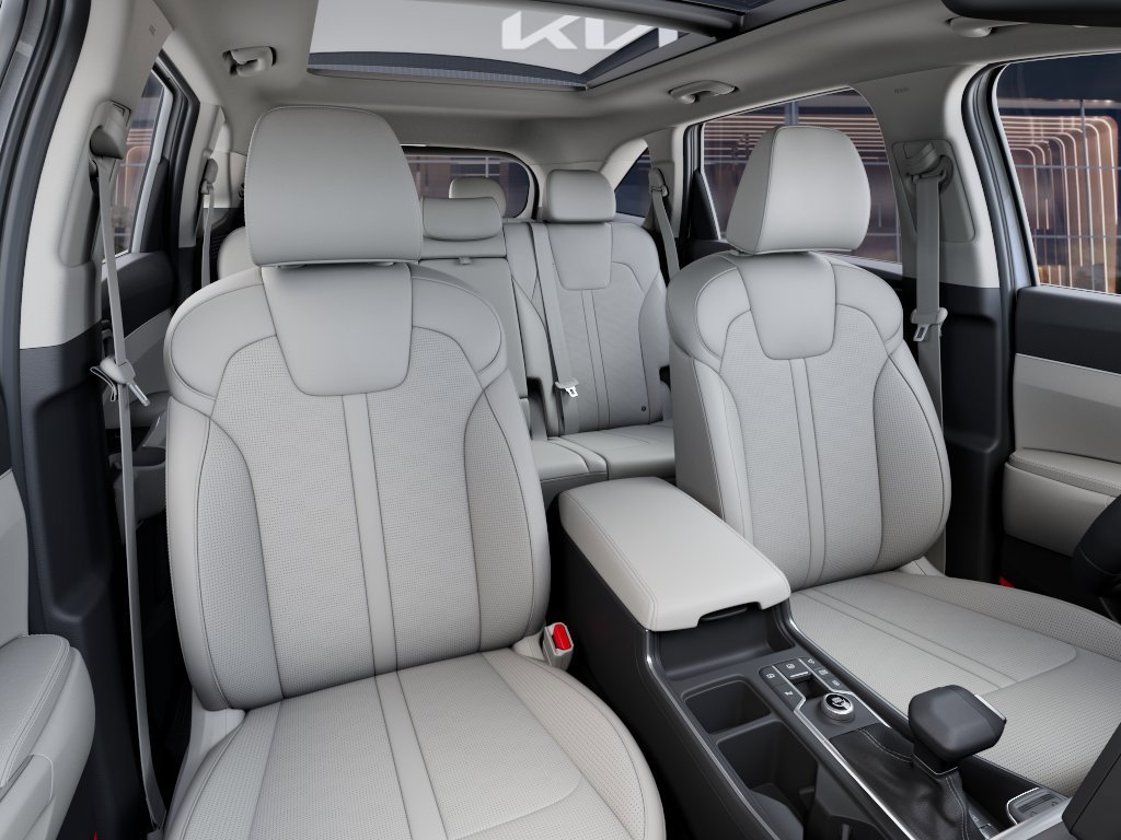 New 2026 Glacial White Pearl Kia S image 15