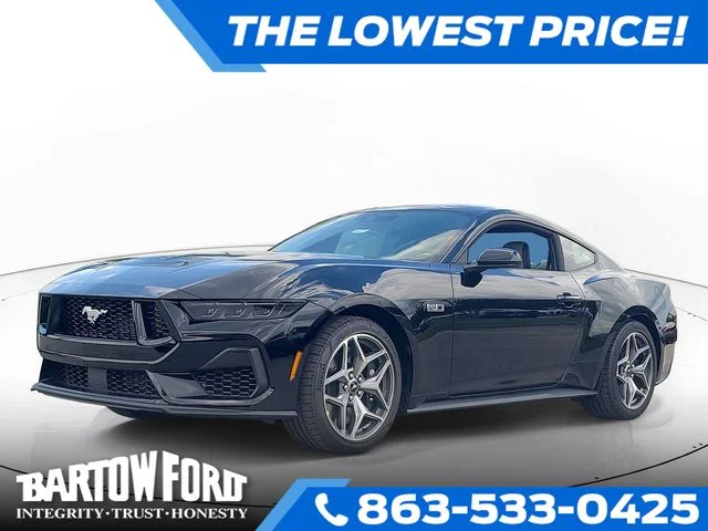 2026 Ford Mustang GT