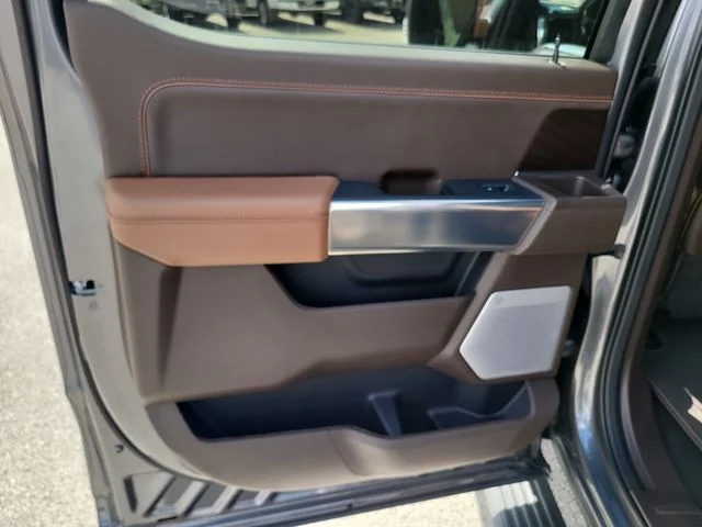 New 2026 Gray Metallic Ford King Ranch image 12