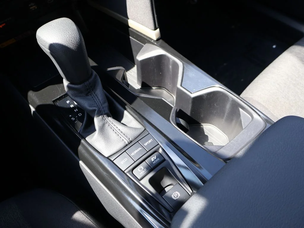 Used 2025 Blue Toyota LE image 36