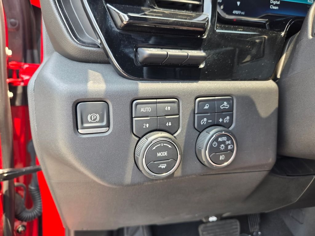 Used 2022 Red Chevrolet ZR2 image 23