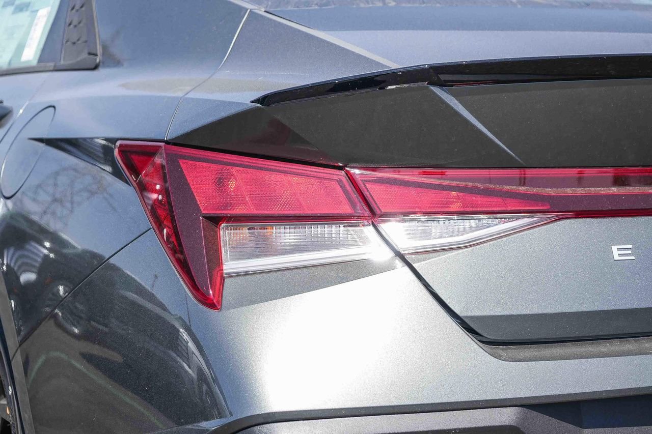 New 2026 Gray Hyundai SEL Sport image 10