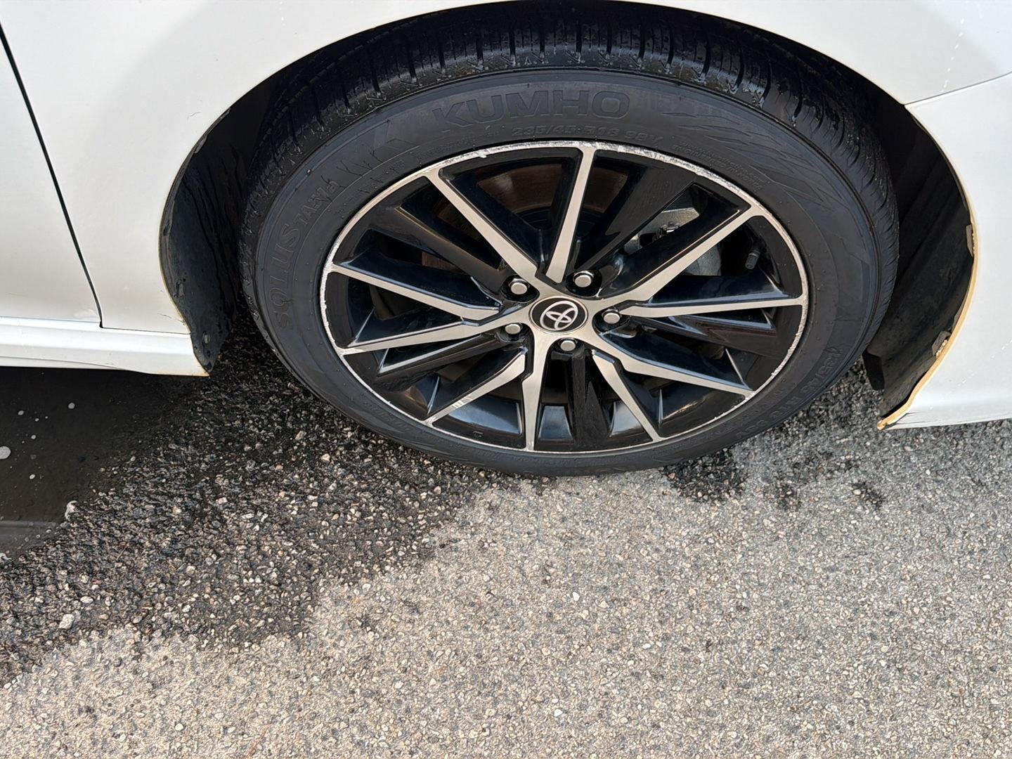 Certified Used 2023 Ice Cap Toyota SE image 38