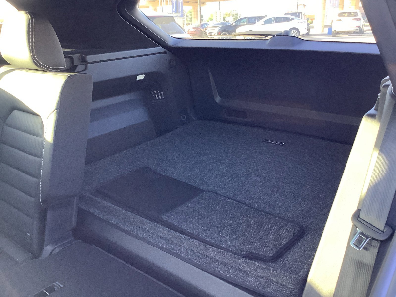 New 2026 Pure Gray Volkswagen 2.0T SEL image 23