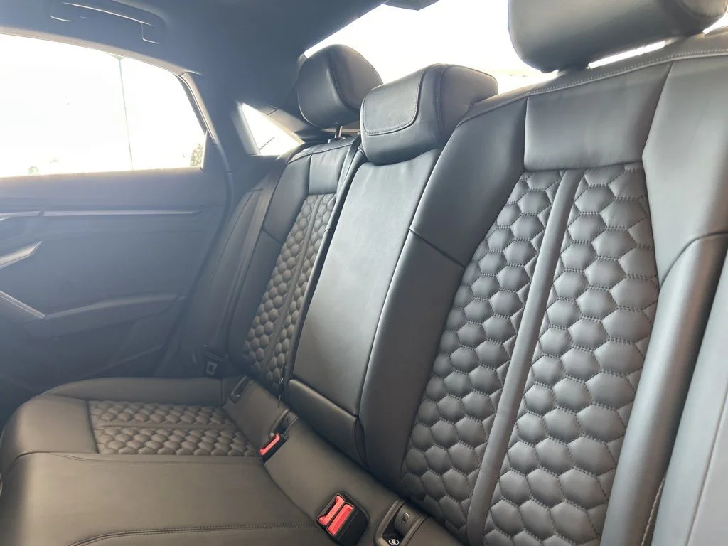 New 2026 White Audi 2.5T image 10