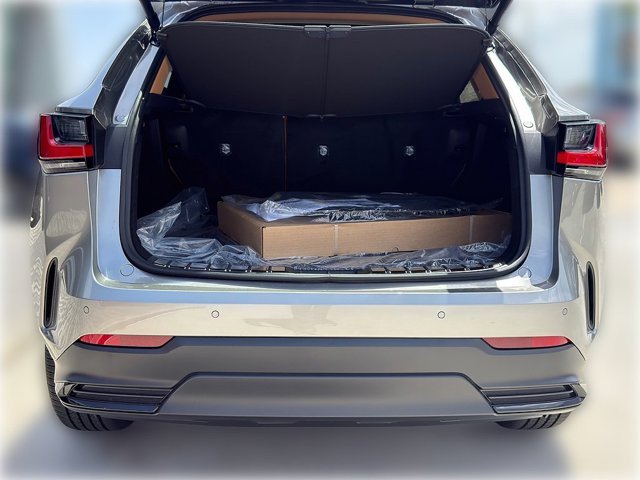New 2026 Atomic Silver Lexus LUXURY AWD image 20
