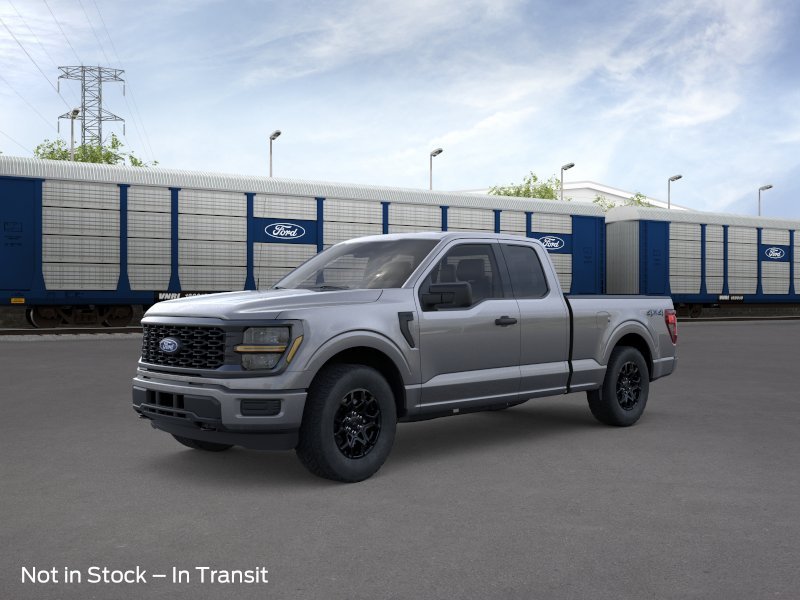2026 Ford F-150 STX 4x4 SuperCab 6-1/2 Box's photo