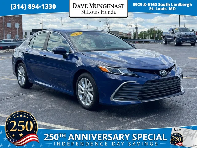 2024 Toyota Camry LE