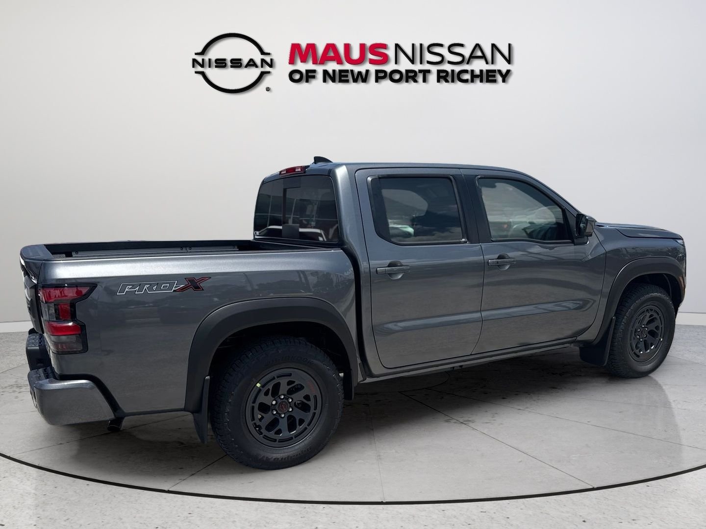 New 2026 Gray Nissan PRO-X image 14