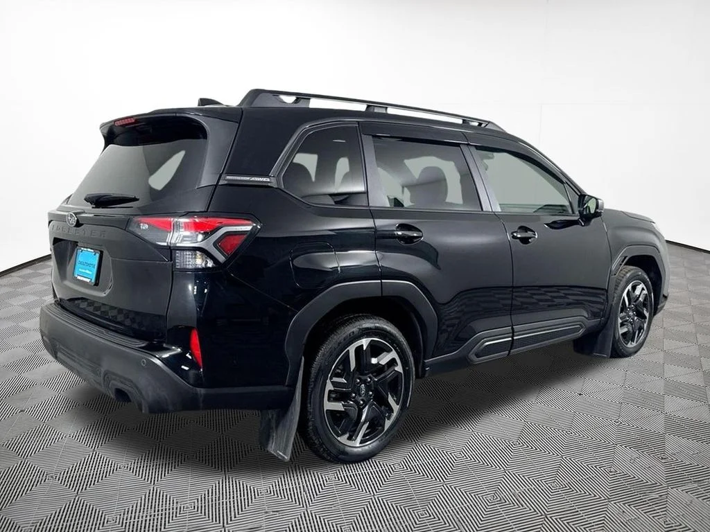 Used 2025 Black Subaru Limited image 11