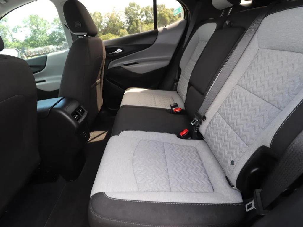 Certified Used 2024 Black Chevrolet LS image 9