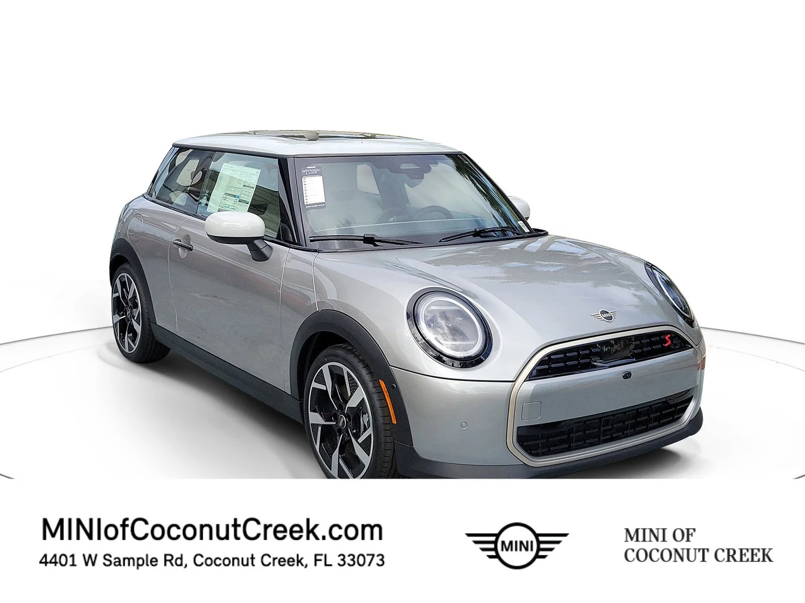 2026 MINI Hardtop Cooper S's photo