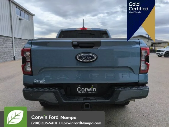 Certified Used 2025 Gray Ford Lariat image 5