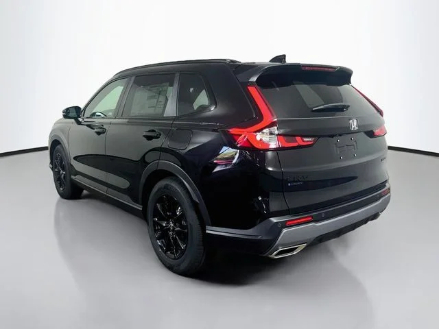 New 2026 Crystal Black Pearl Honda Sport-L image 6