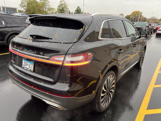 Used 2022 Lincoln Nautilus Black Label with VIN 2LMPJ9JP1NBL13835 for sale in Apple Valley, Minnesota