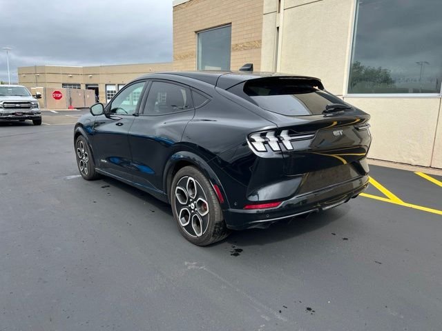 Used 2023 Black Ford GT image 3
