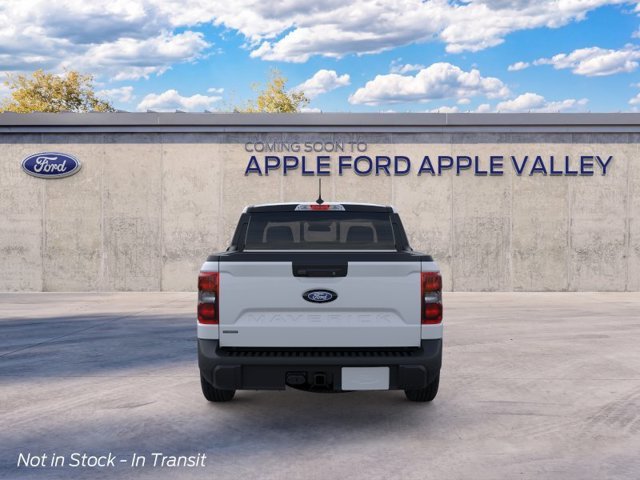 New 2026 White Ford Lariat image 5