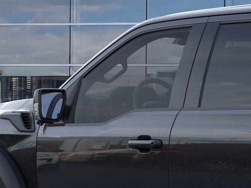 New 2026 Agate Black Metallic Ford Raptor® image 20