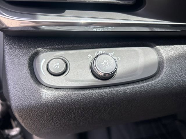 New 2026 Moonstone Gray Metallic Buick Preferred image 16