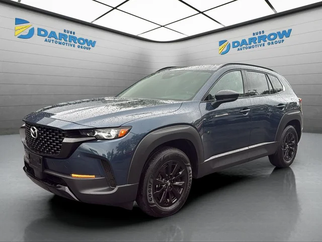 2026 Mazda CX-50 Hybrid Premium