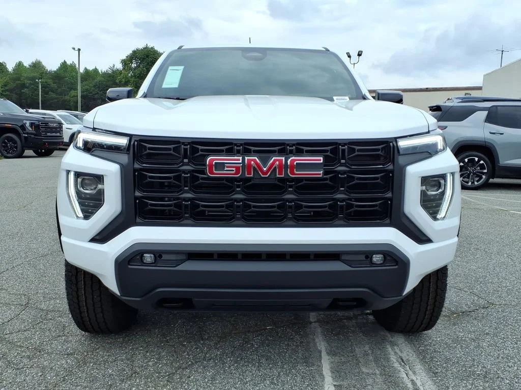 2026 GMC Canyon Elevation - Photo 20