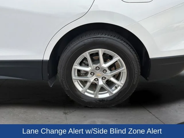 Certified Used 2022 White Chevrolet LT image 30