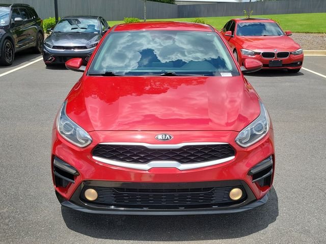 Certified 2019 Kia FORTE LXS with VIN 3KPF24AD8KE014171 for sale in Newnan, GA