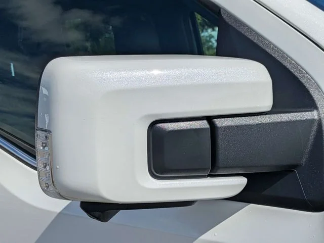 Used 2025 Star White Ford King Ranch image 11