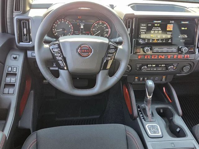 New 2027 Gray Nissan PRO-4X image 11