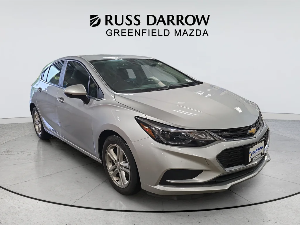 Used 2017 Silver Chevrolet LT image 7