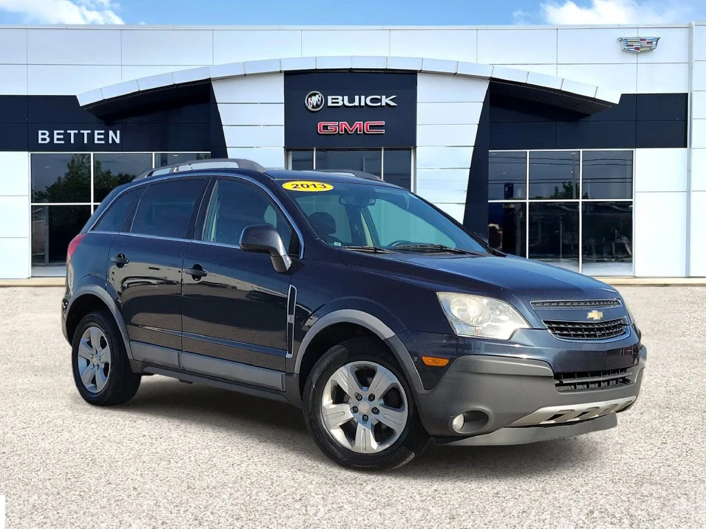 2014 Chevrolet Captiva Sport 2LS