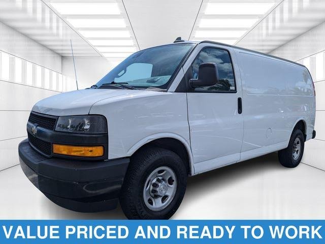 2019 Chevrolet Express Cargo