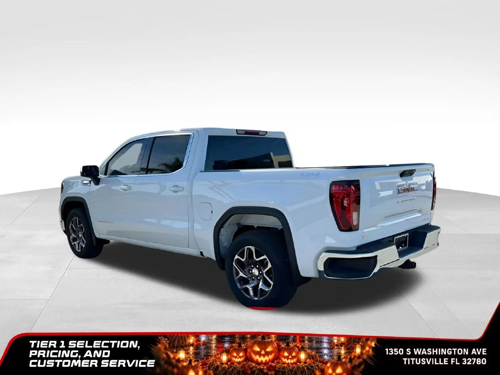 2026 GMC Sierra 1500 SLE - Photo 6