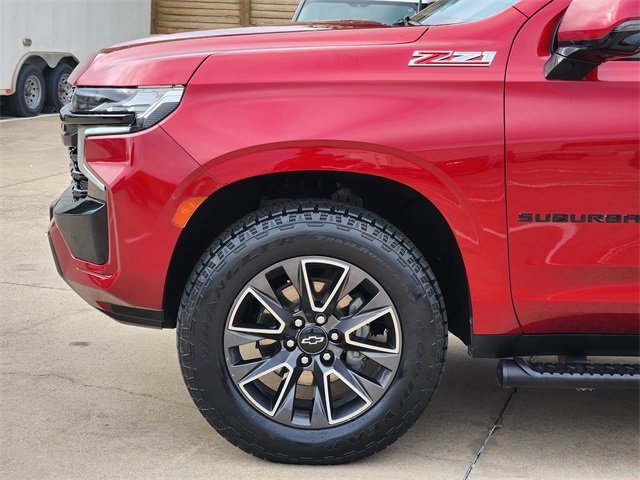 Used 2023 Radiant Red Tintcoat Chevrolet Z71 image 14