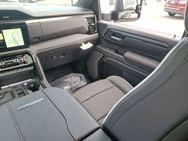 New 2026 Onyx Black GMC AT4X image 11
