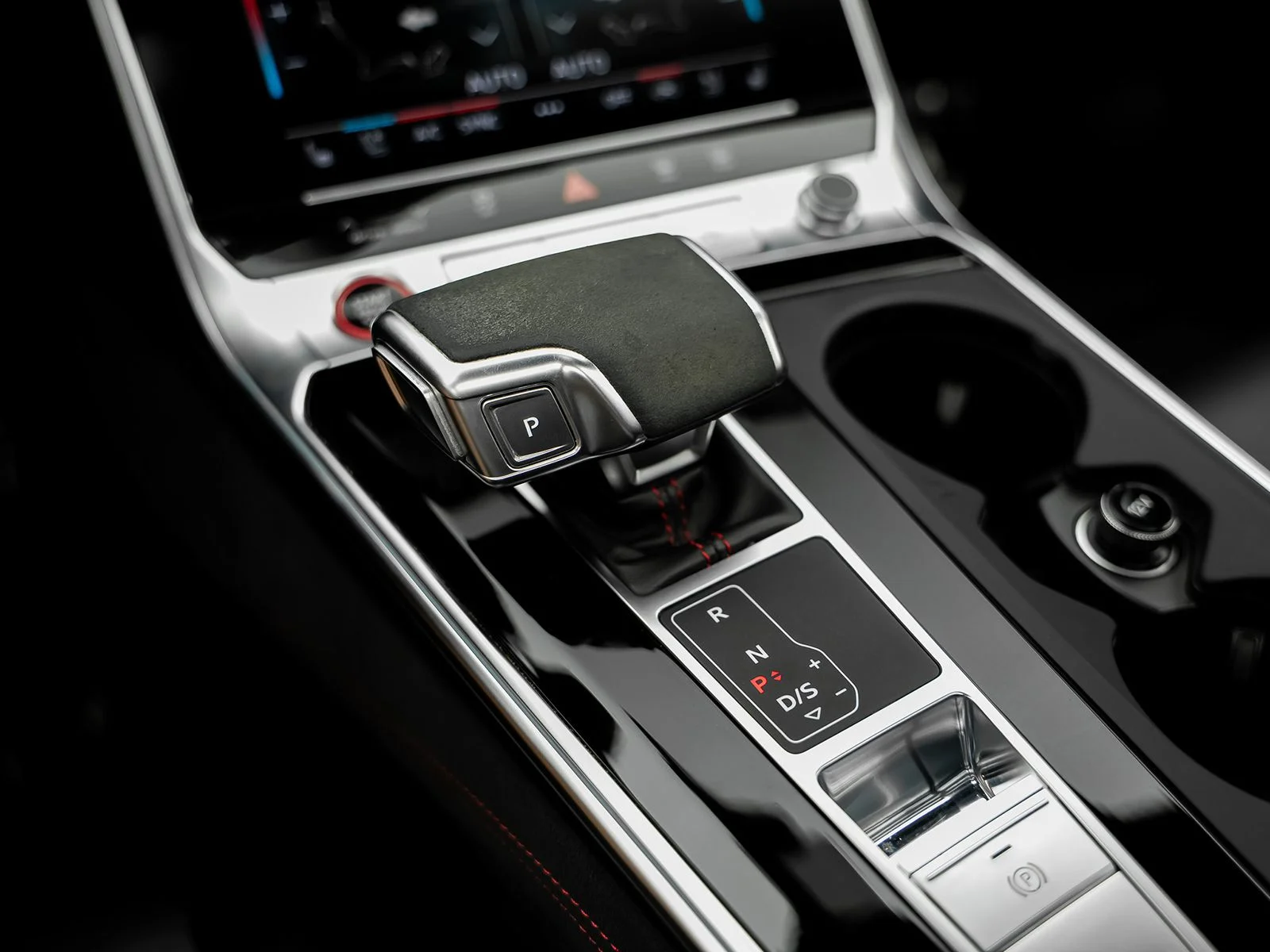 Used 2022 Black Audi 4.0T image 52