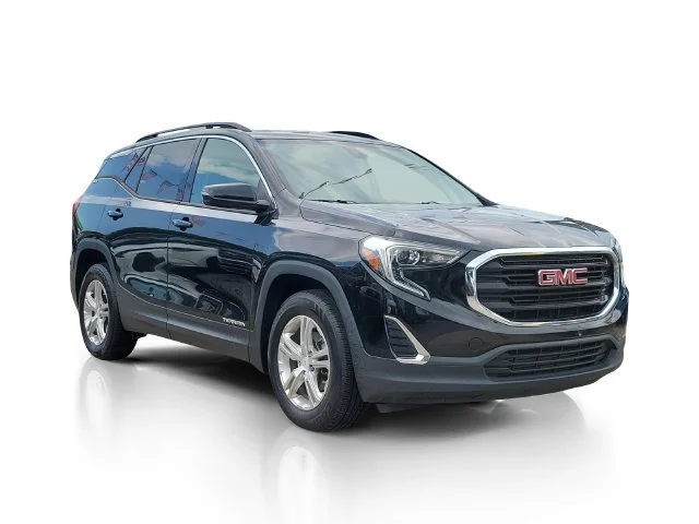 2019 GMC Terrain
