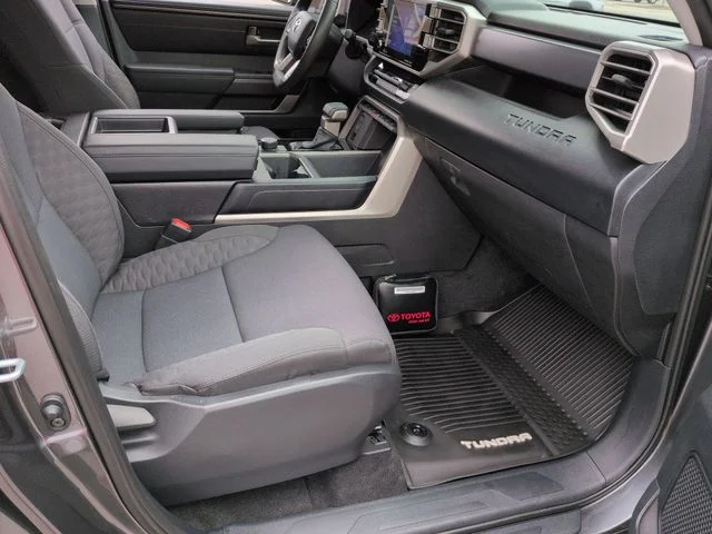 Used 2022 Gray Toyota SR5 image 35