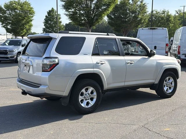 Used 2024 Silver Toyota SR5 image 4