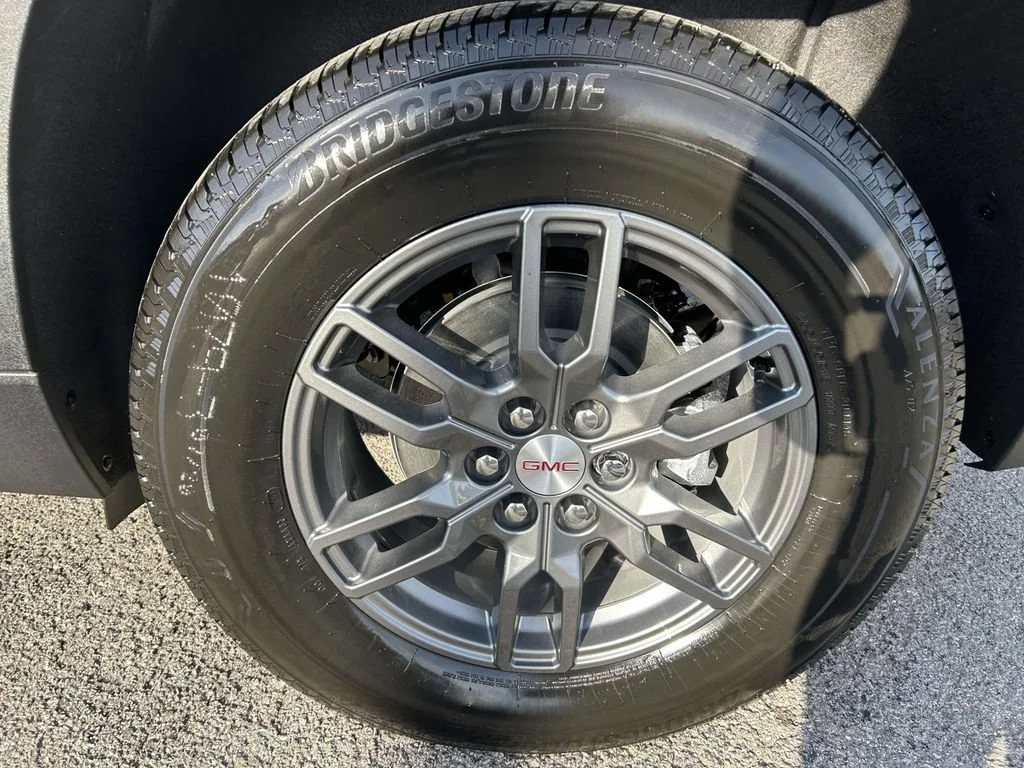 New 2027 Sterling Metallic GMC Elevation image 10