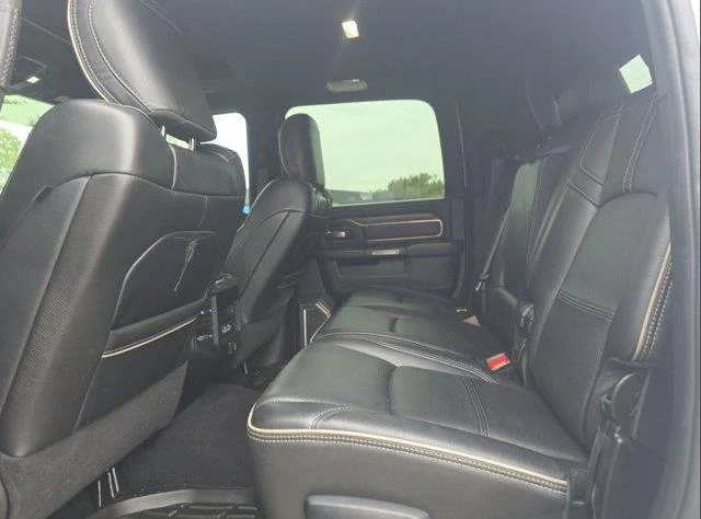 Used 2021 White Ram Limited image 11