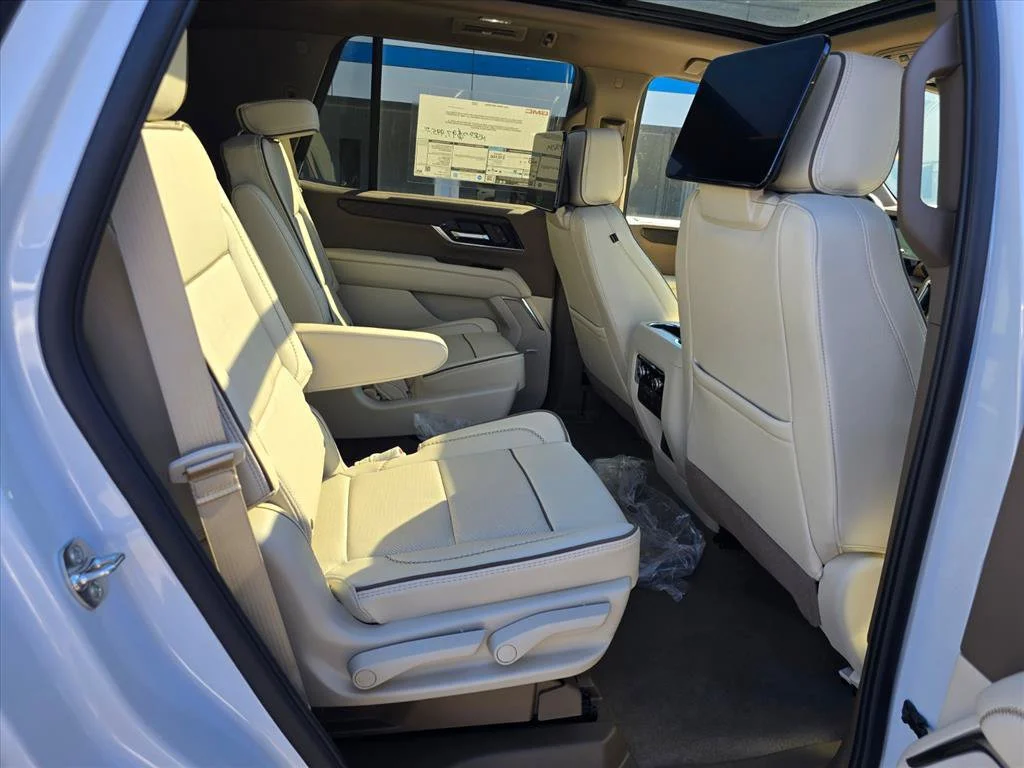 New 2027 Glacier White Tricoat GMC Denali image 17