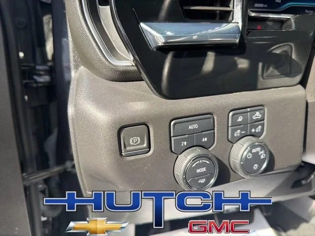 Used 2024 Dark Ash Metallic Chevrolet LT image 21