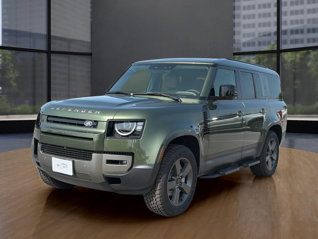 New 2026 Green Land Rover S image 9
